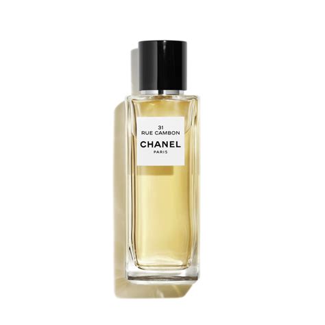 chanel 31 rue cambon eau de parfum